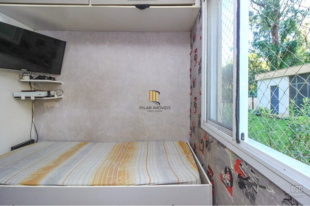 Apartamento 2 dormitórios no bairro Jardim Carvalho