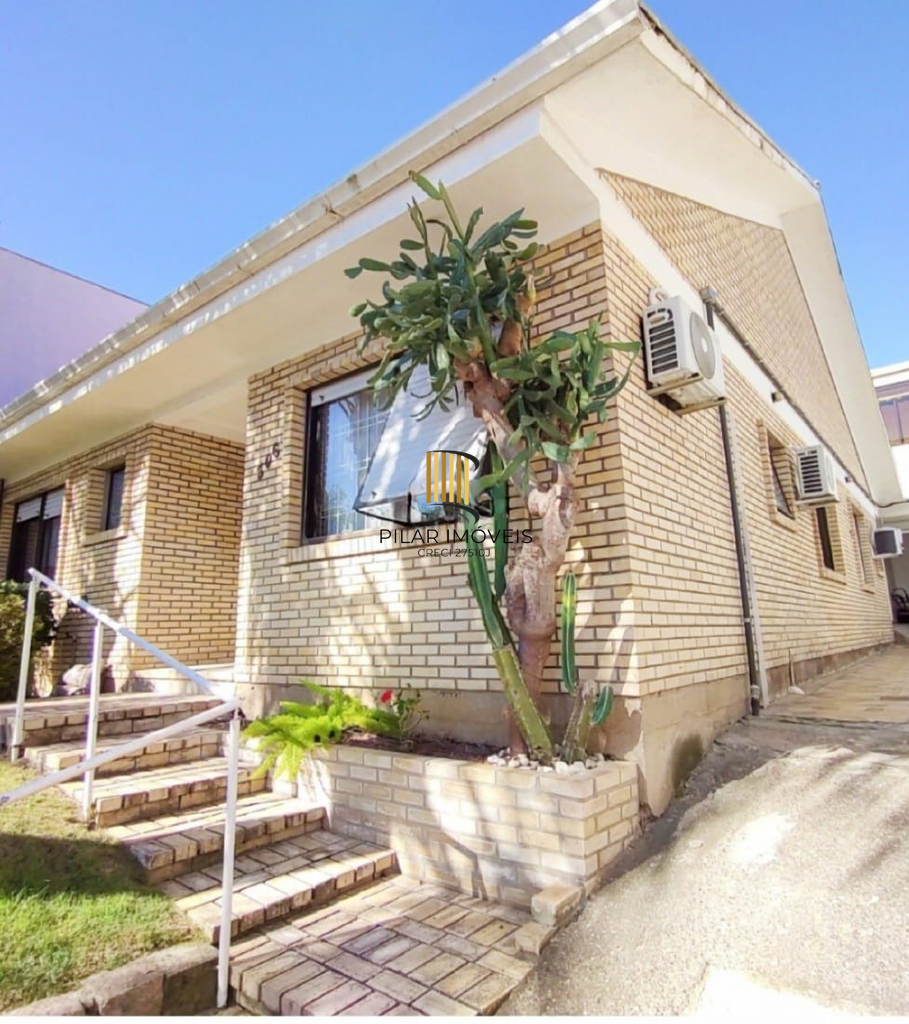 Casa 4 dormitórios no bairro Jardim Itu - Pilar Imóveis