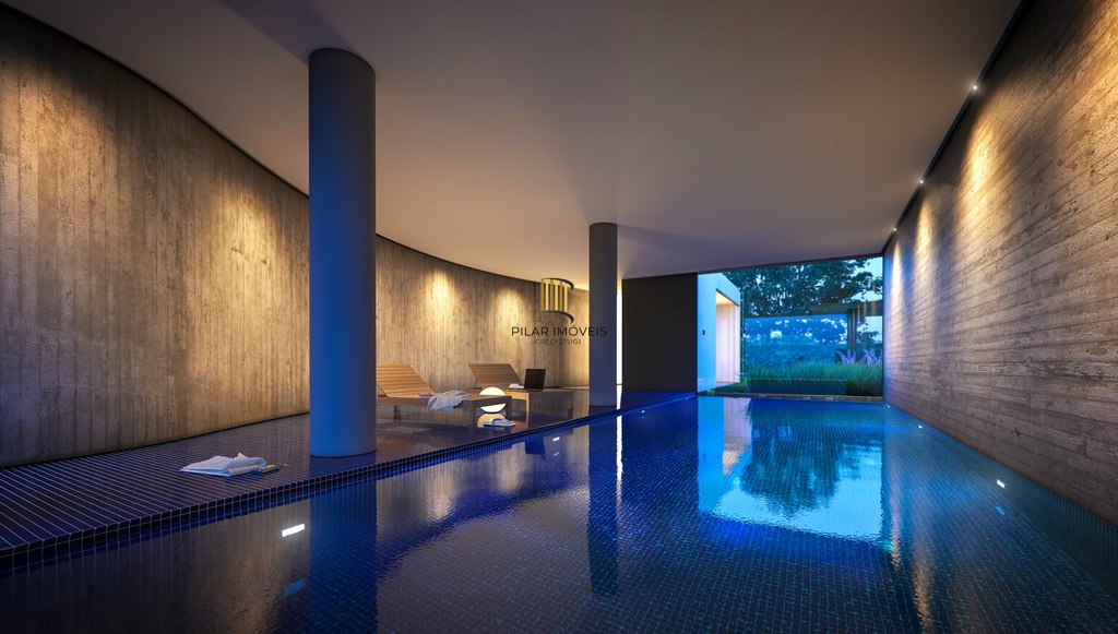 Apartamento 2 dormitórios no bairro Petrópolis