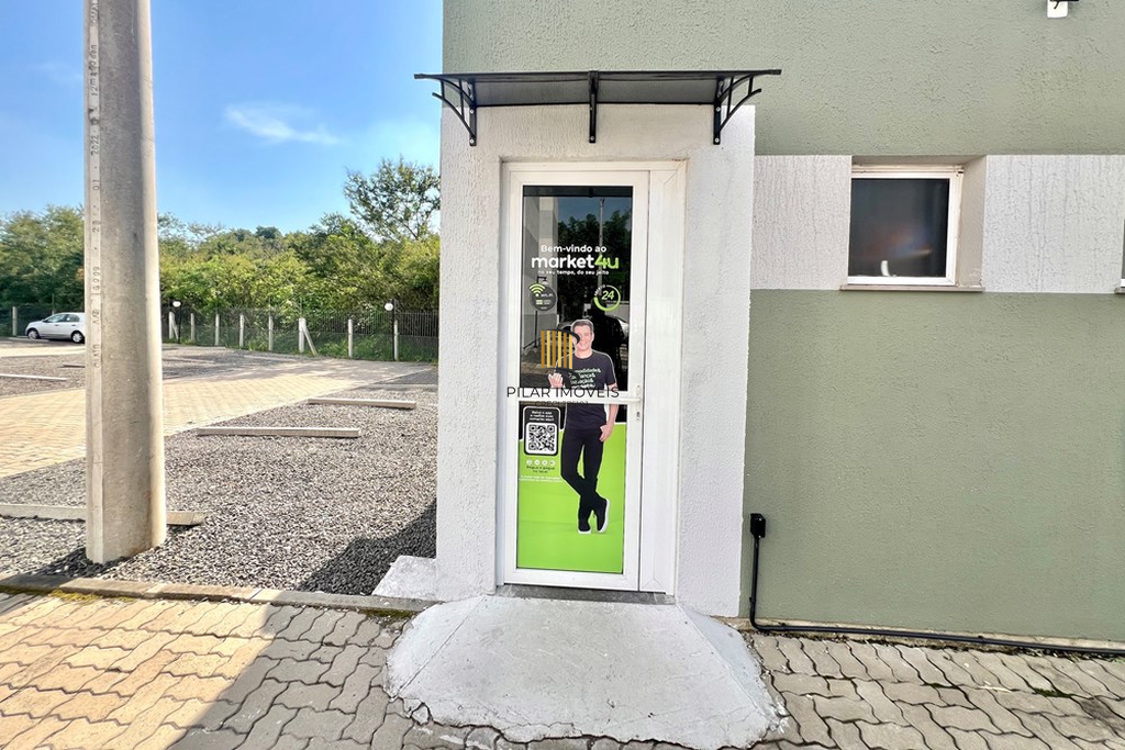 Apartamento 2 dormitórios no bairro Olaria