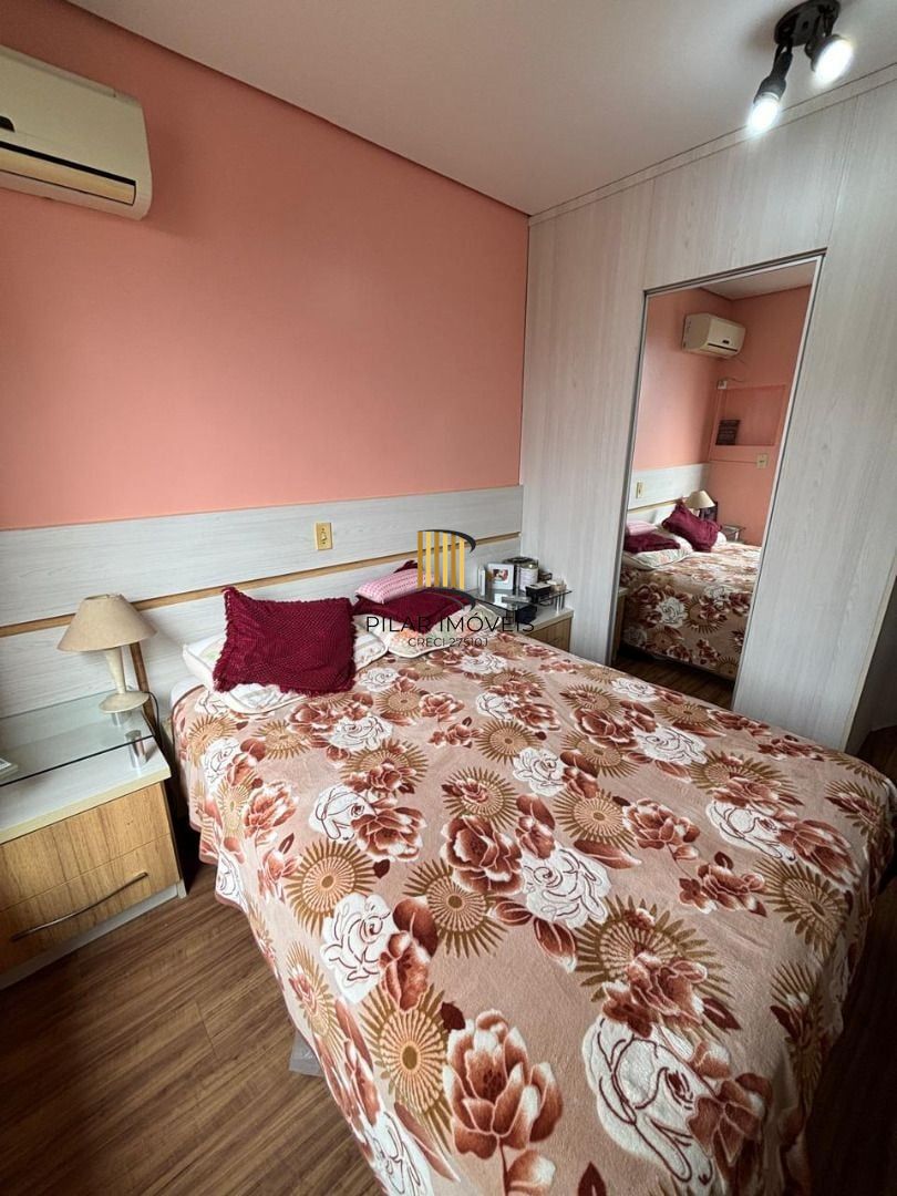 Apartamento 2 dormitórios no bairro Santana