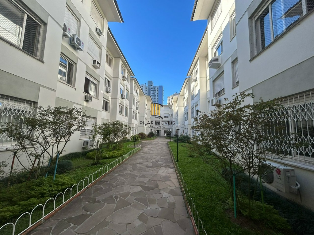 Apartamento 2 dormitórios no bairro Menino Deus