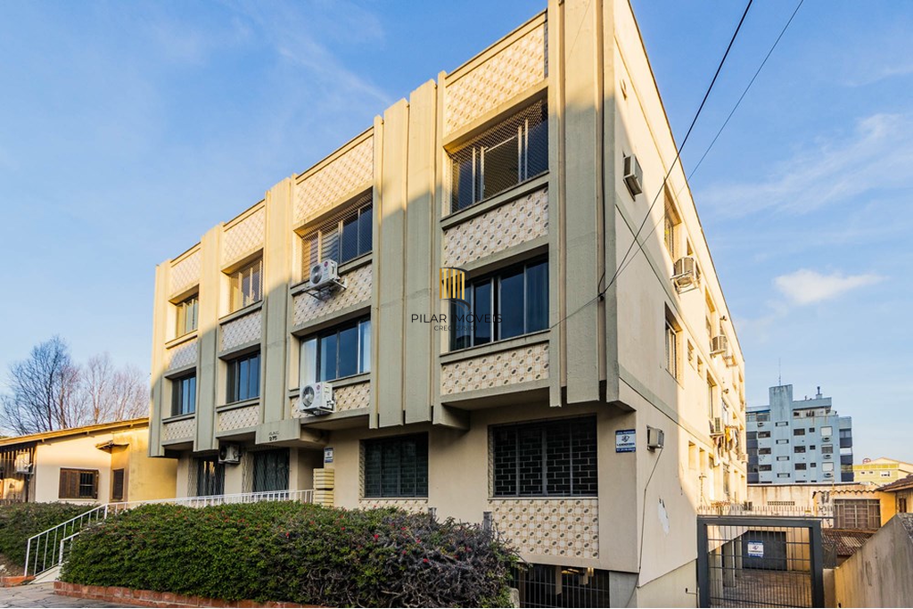 Apartamento 3 dormitórios no bairro Cristo Redentor