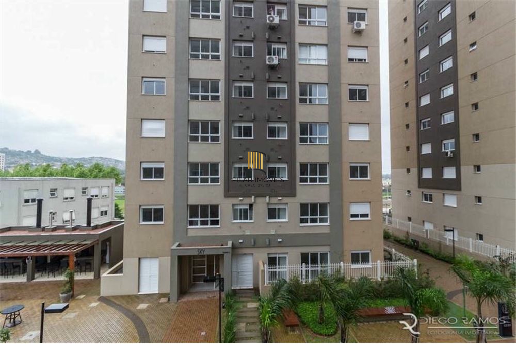 Apartamento 3 dormitórios no bairro Jardim Carvalho