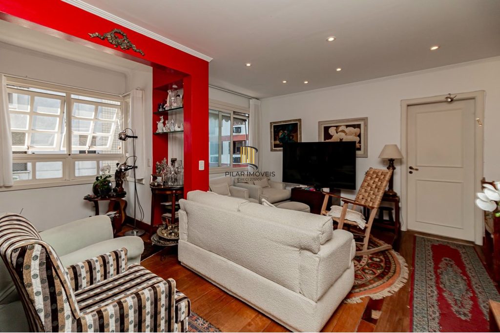 Cobertura 3 dormitórios no bairro Auxiliadora