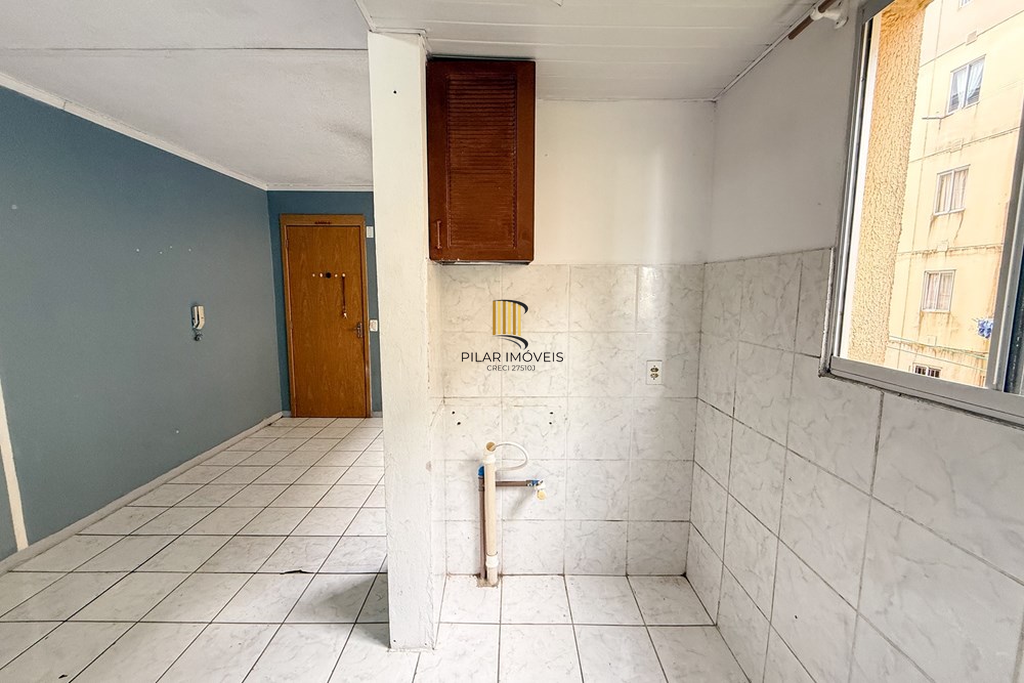 Apartamento 2 dormitórios no bairro Guajuviras