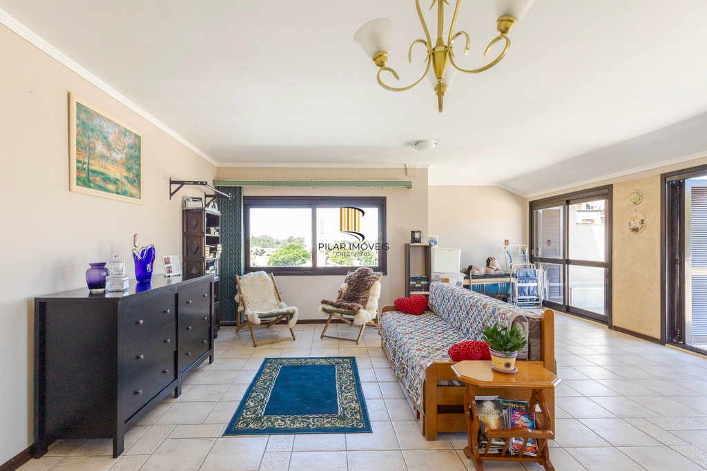 Cobertura 3 dormitórios no bairro Marechal Rondon