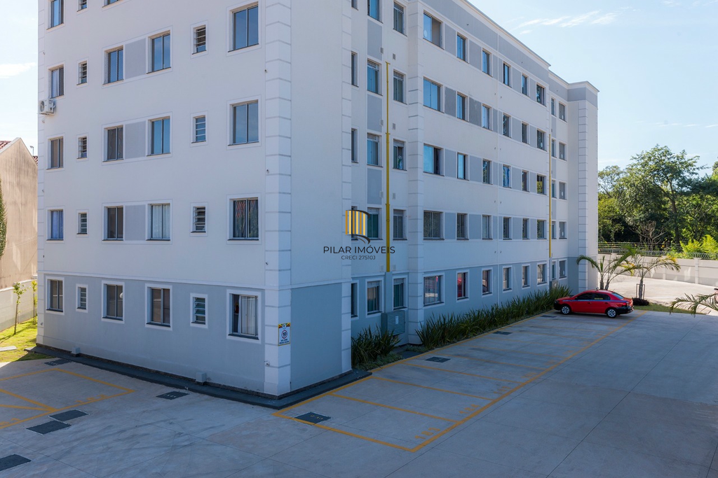 Apartamento 2 dormitórios no bairro Santa Fé