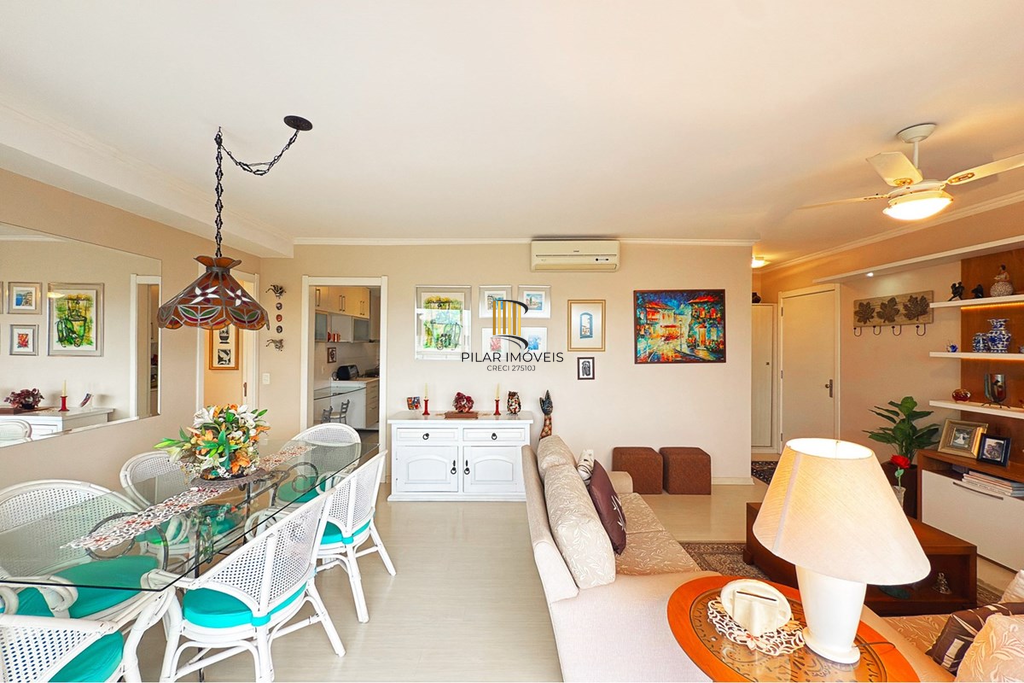 Apartamento 3 dormitórios no bairro Jardim Europa