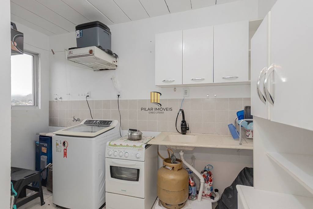 Apartamento 2 dormitórios no bairro Lomba do Pinheiro