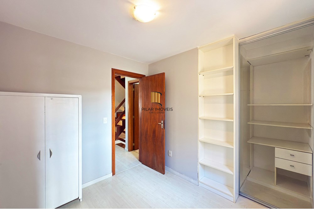 Casa de Condomínio 3 dormitórios no bairro Espírito Santo