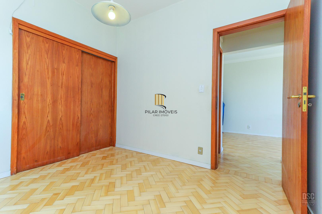 Apartamento 2 dormitórios no bairro Rio Branco