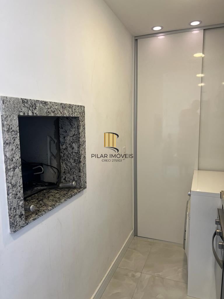 Apartamento 1 dormitório no bairro Petrópolis