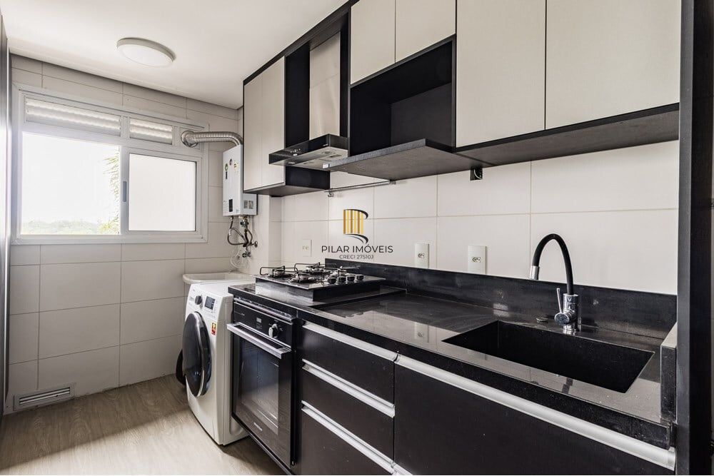 Apartamento 1 dormitório no bairro Jardim do Salso