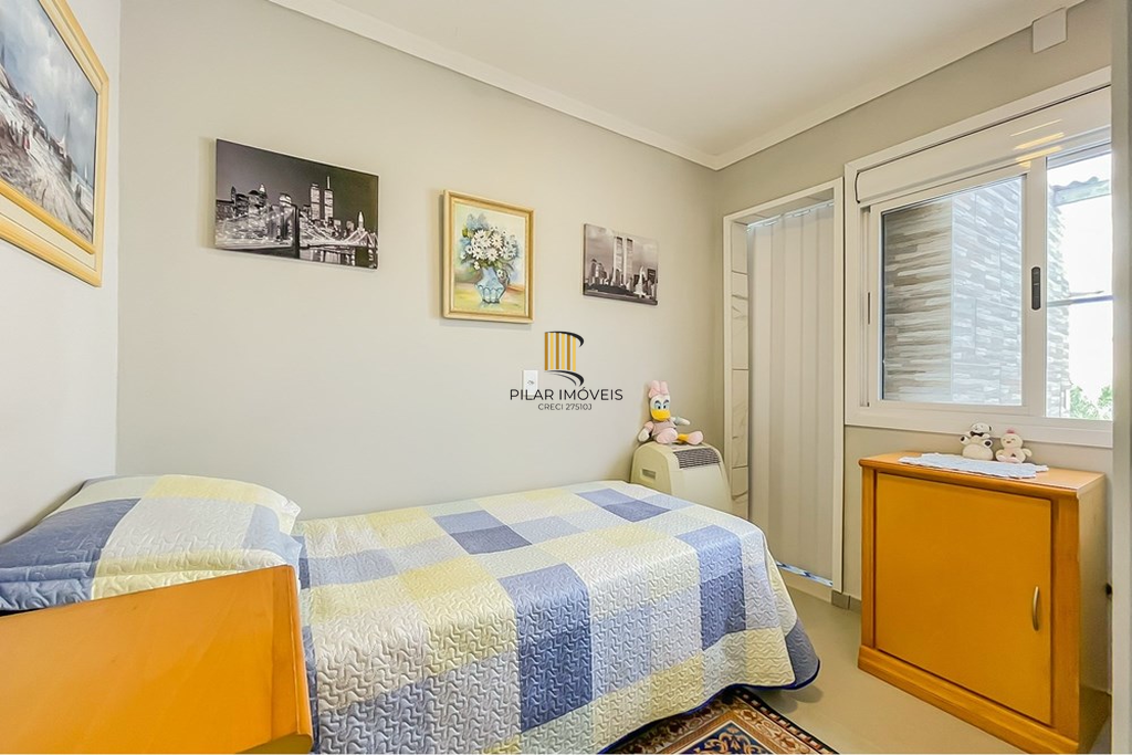 Casa 3 dormitórios no bairro Aberta dos Morros