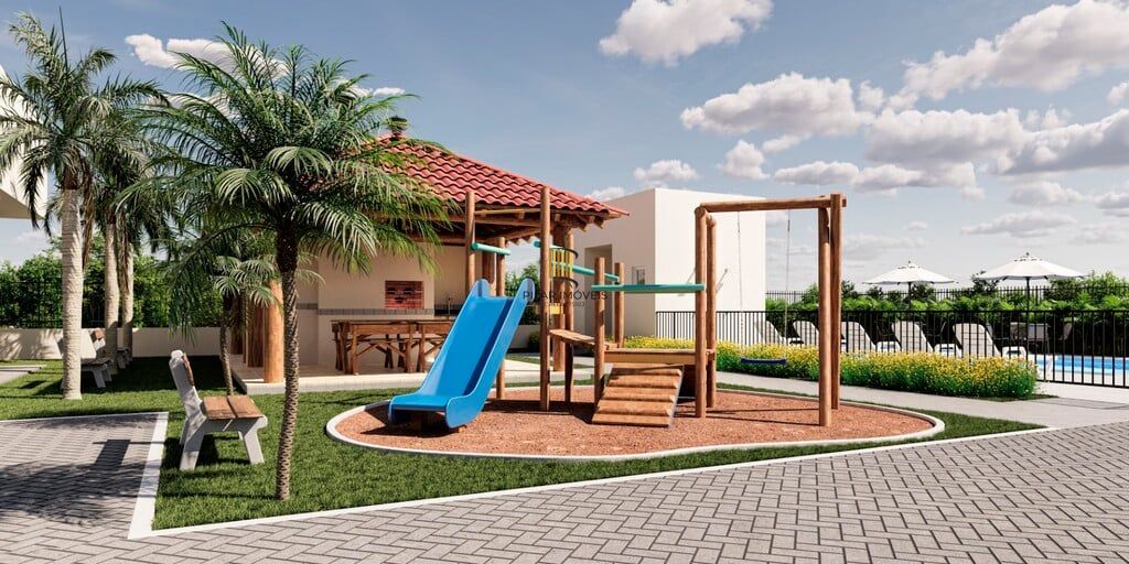 Casa de Condomínio 2 dormitórios no bairro Restinga