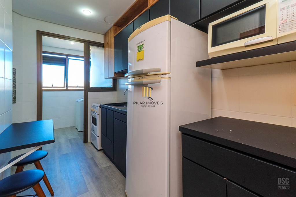 Apartamento 3 dormitórios no bairro Jardim Botânico