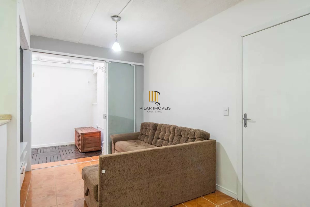Apartamento 2 dormitórios no bairro Menino Deus