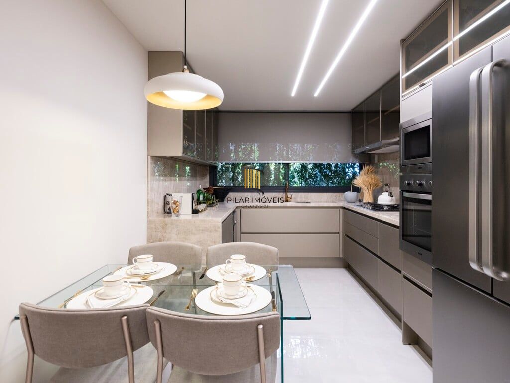 Apartamento 3 dormitórios no bairro Rio Branco
