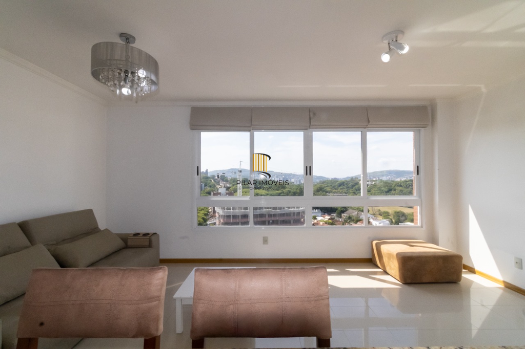 Apartamento 2 dormitórios no bairro Petrópolis