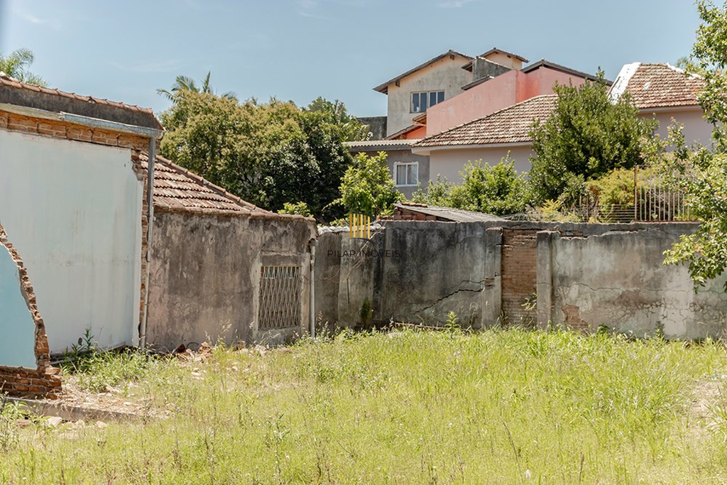 Terreno no bairro Cascata