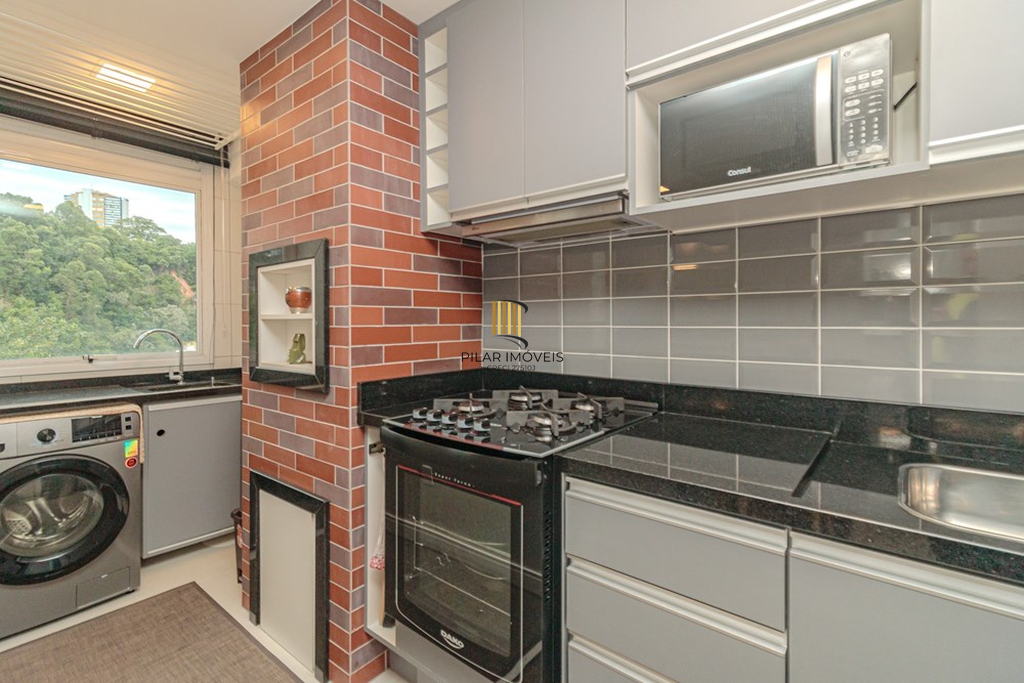 Apartamento 1 dormitório no bairro Menino Deus