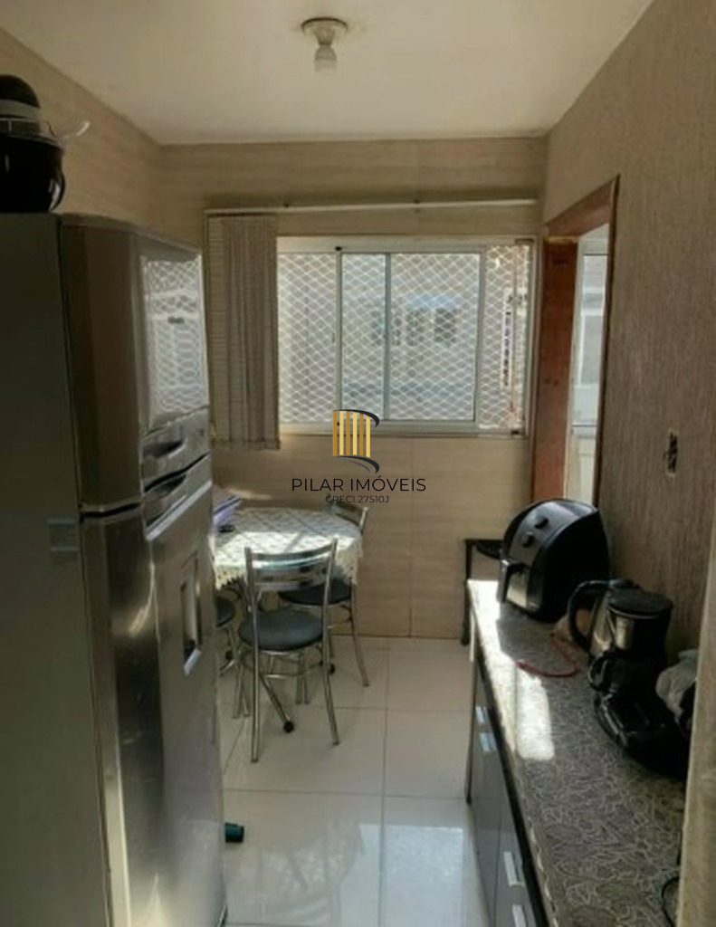 Apartamento 2 dormitórios no bairro Rubem Berta