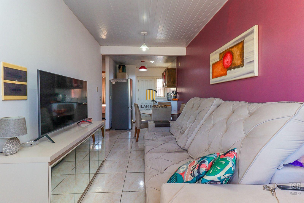 Casa 2 dormitórios no bairro Hípica