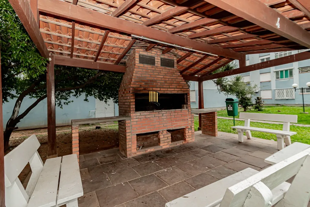 Apartamento 3 dormitórios no bairro Humaitá