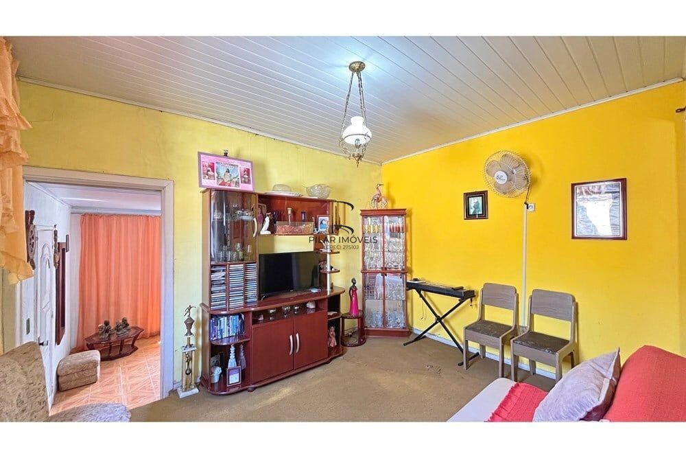 Casa 3 dormitórios no bairro Partenon