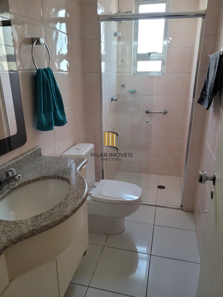 Apartamento 2 dormitórios no bairro Floresta