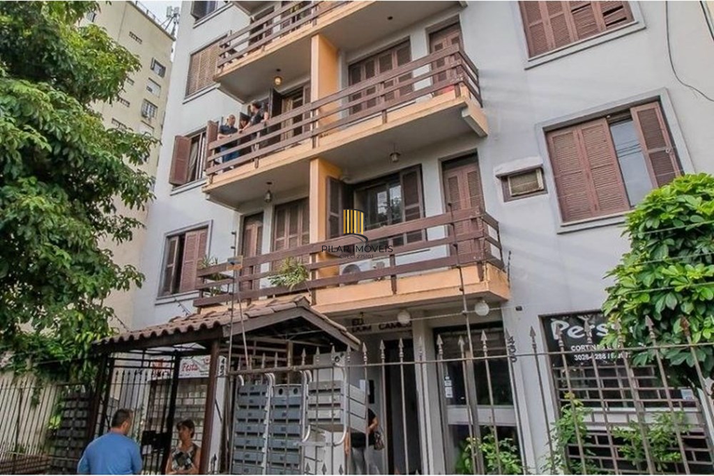 Apartamento 3 dormitórios no bairro Floresta