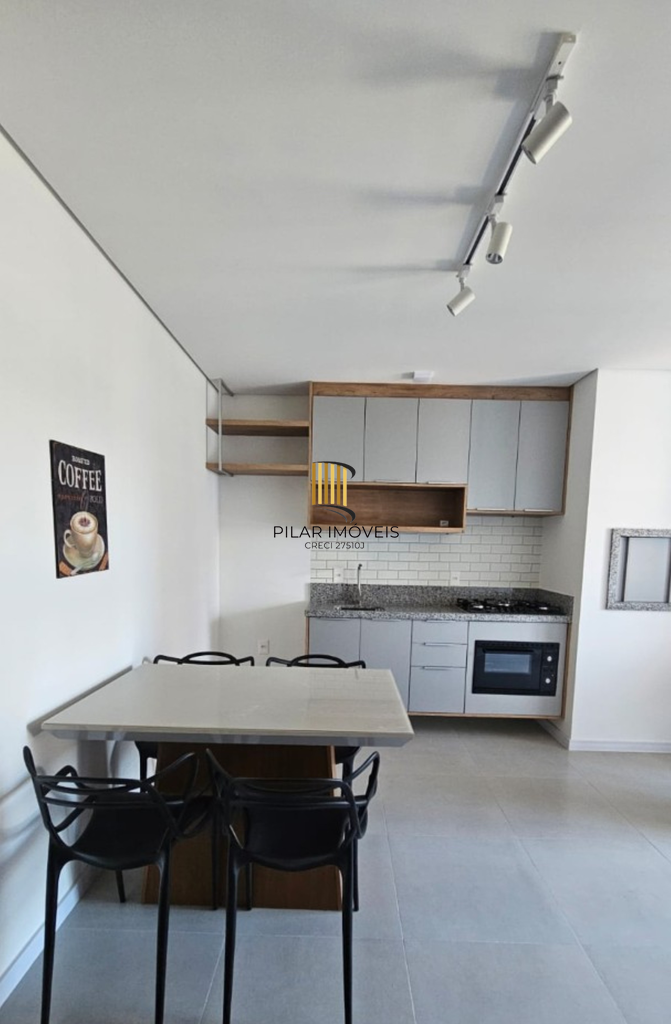 Apartamento no bairro Navegantes