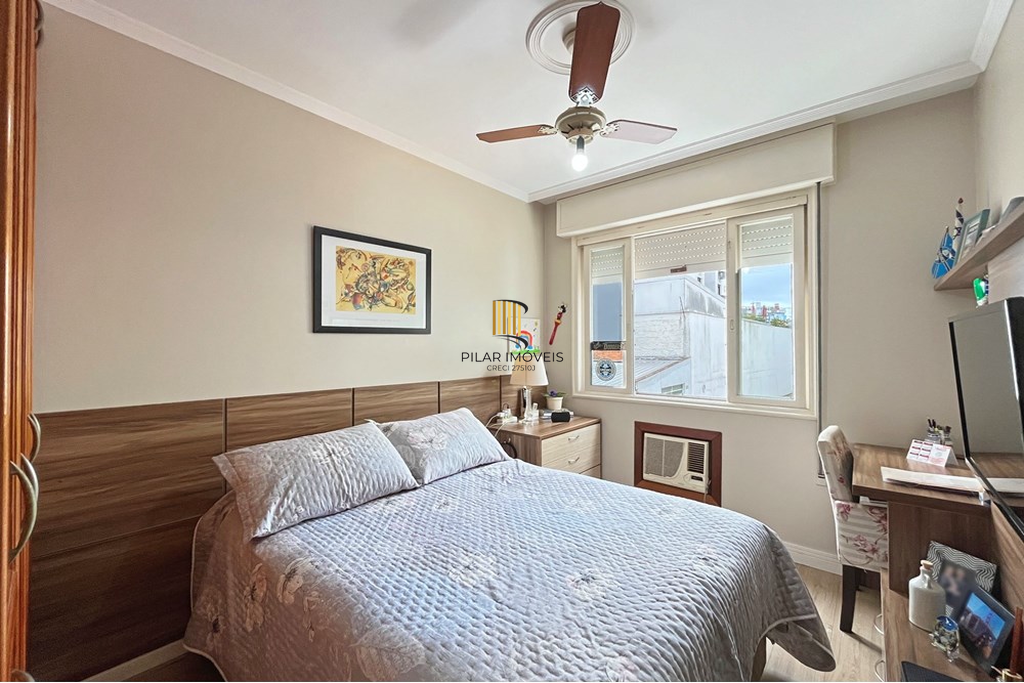 Apartamento 3 dormitórios no bairro Menino Deus