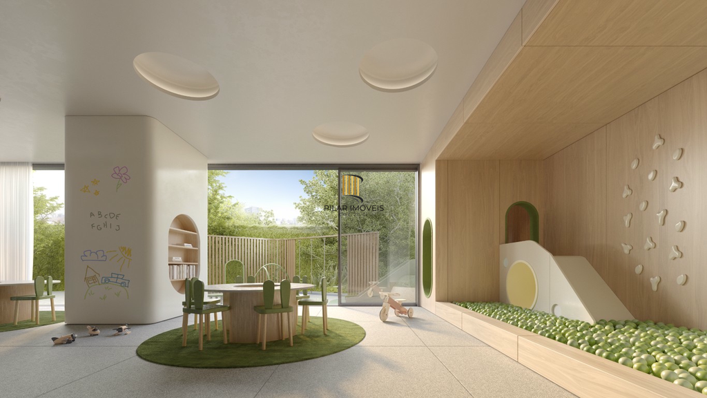 Apartamento 3 dormitórios no bairro Moinhos de Vento