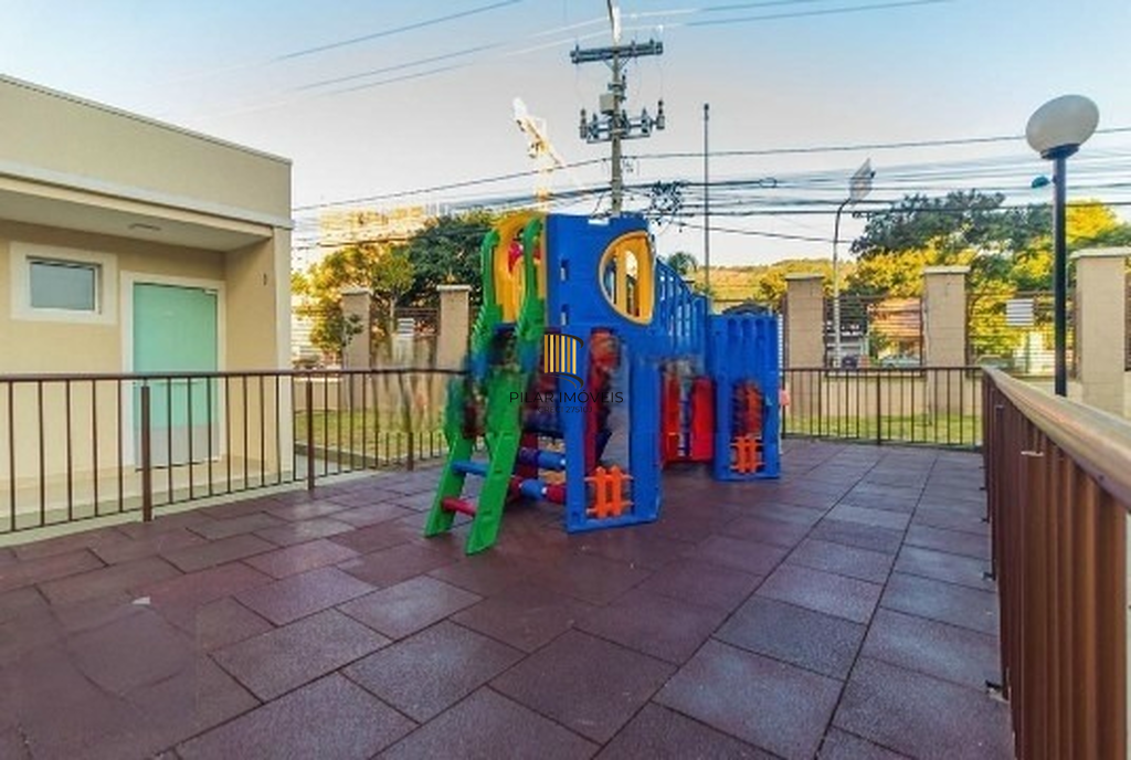 Apartamento 2 dormitórios no bairro Morro Santana