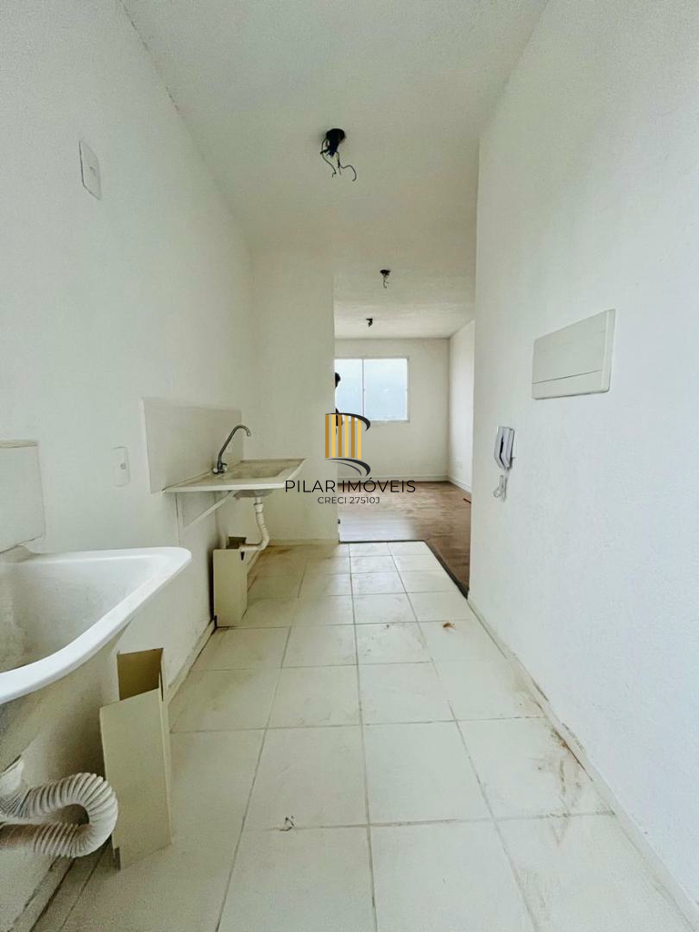 Apartamento 2 dormitórios no bairro Restinga