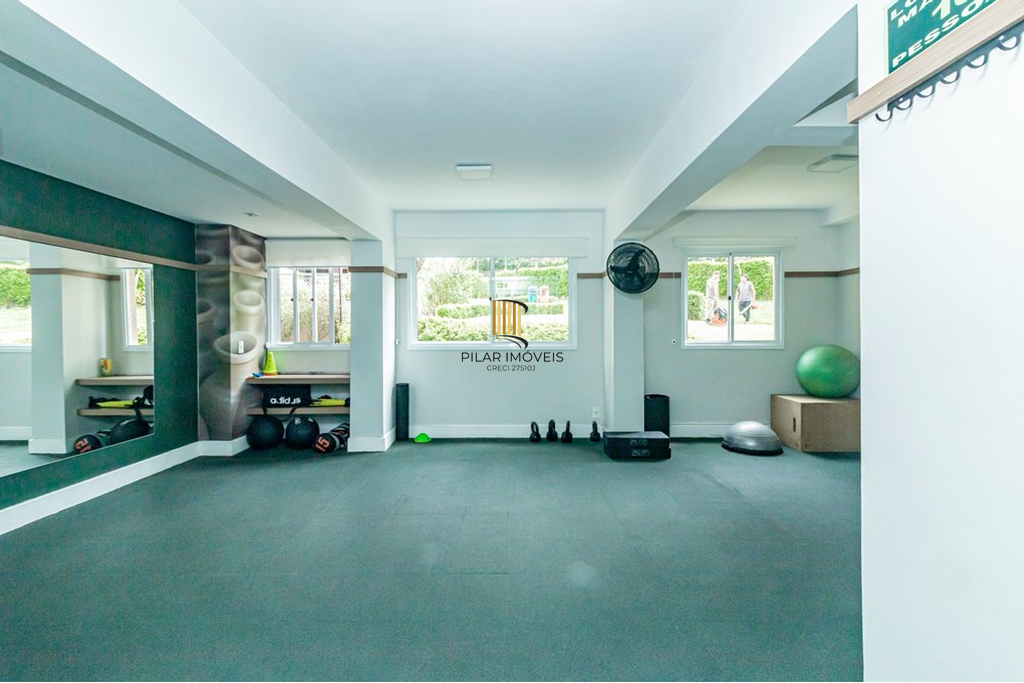 Apartamento 3 dormitórios no bairro Jardim Carvalho