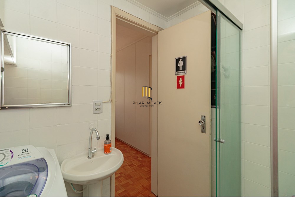 Apartamento 1 dormitório no bairro Azenha