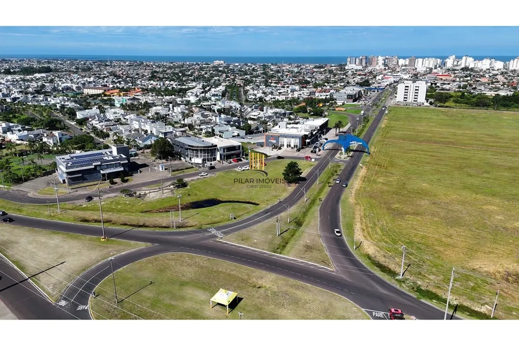 Prédio Residencial no bairro Zona Nova
