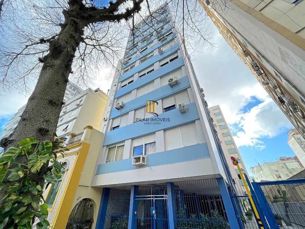 Apartamento 2 dormitórios no bairro Centro Histórico