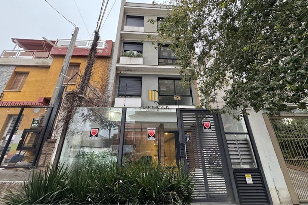 Apartamento 1 dormitório no bairro Menino Deus