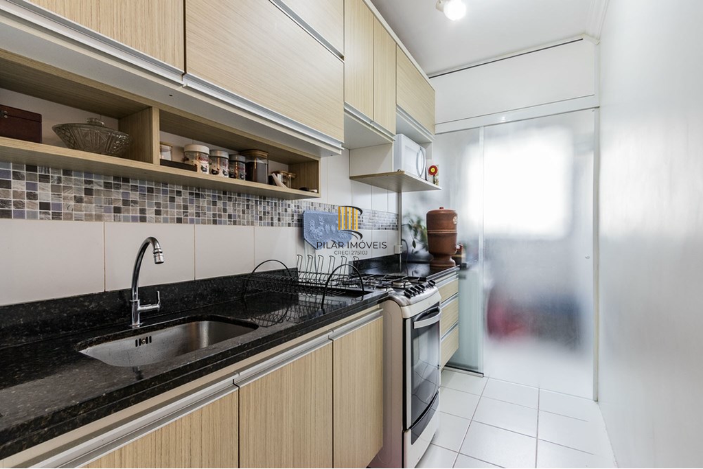 Apartamento 3 dormitórios no bairro Jardim Itu