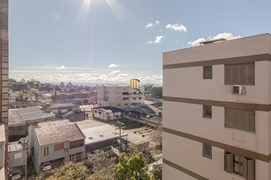 Apartamento 2 dormitórios no bairro Bom Jesus