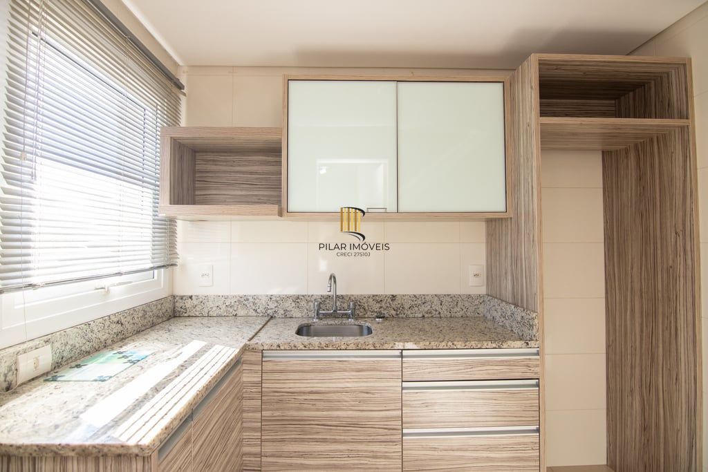 Apartamento 3 dormitórios no bairro Petrópolis