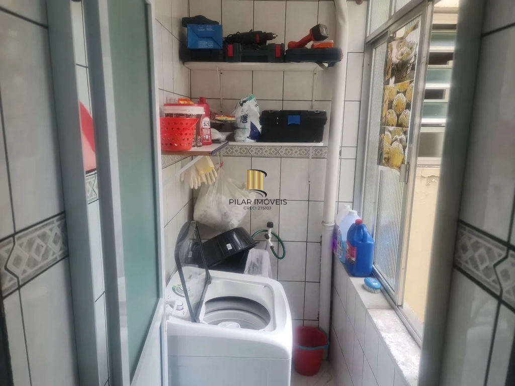 Apartamento 2 dormitórios no bairro Santa Maria Goretti