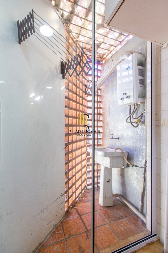 Apartamento 1 dormitório no bairro Petrópolis