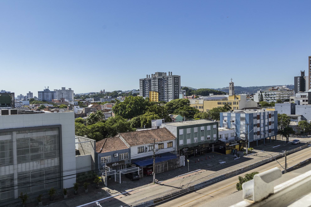 Apartamento 2 dormitórios no bairro Menino Deus
