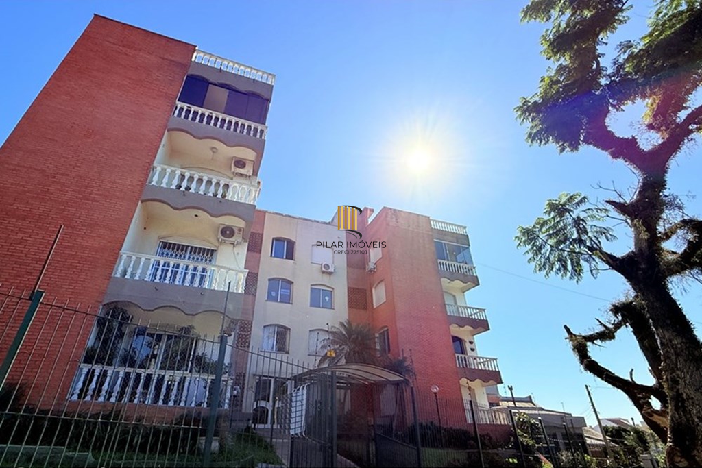 Cobertura 2 dormitórios no bairro Teresópolis - Pilar Imóveis