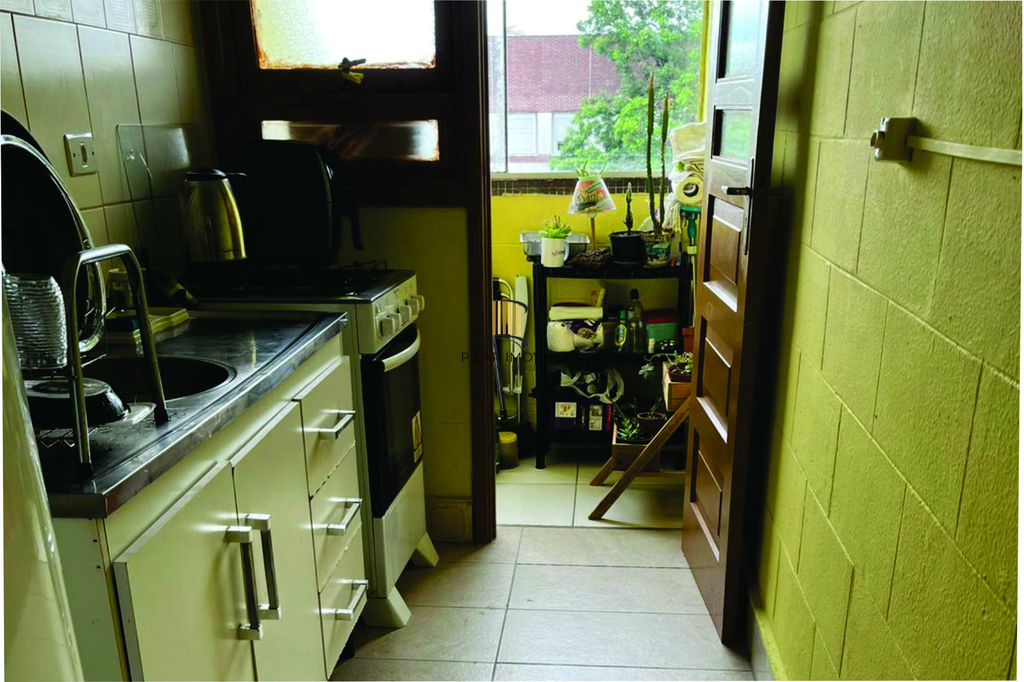 Apartamento 1 dormitório no bairro Santana